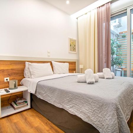 Syntagma Square Athenian Apartments Eksteriør bilde
