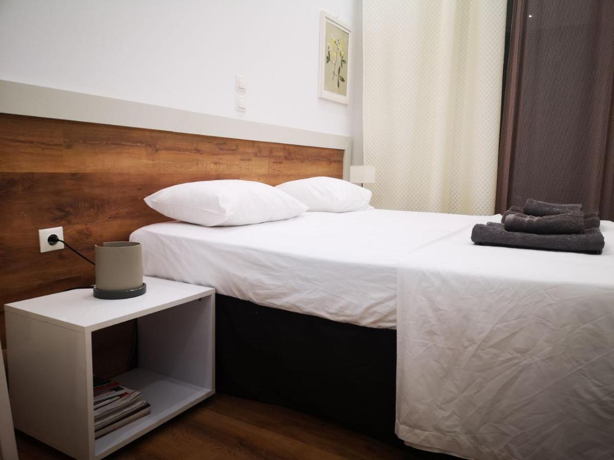 Syntagma Square Athenian Apartments Eksteriør bilde