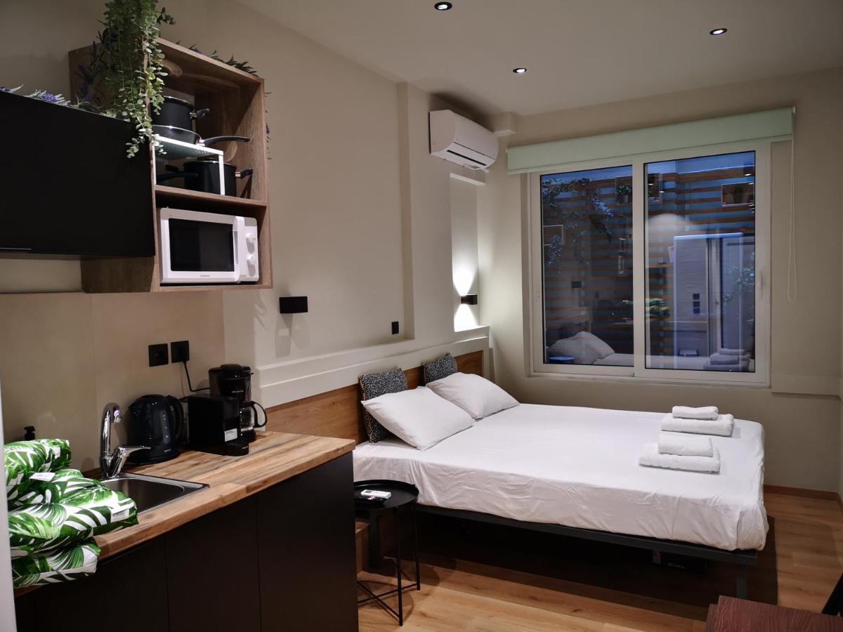 Syntagma Square Athenian Apartments Eksteriør bilde