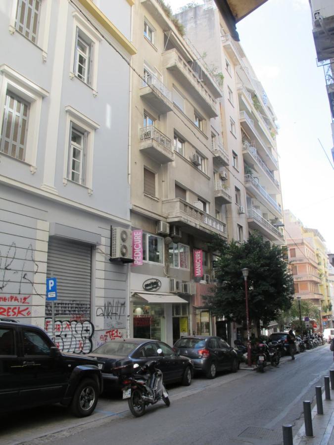 Syntagma Square Athenian Apartments Eksteriør bilde