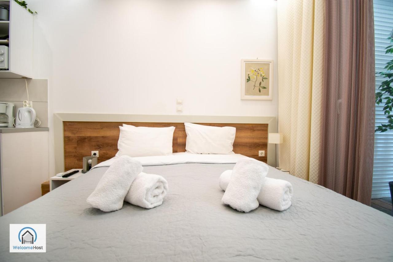 Syntagma Square Athenian Apartments Eksteriør bilde