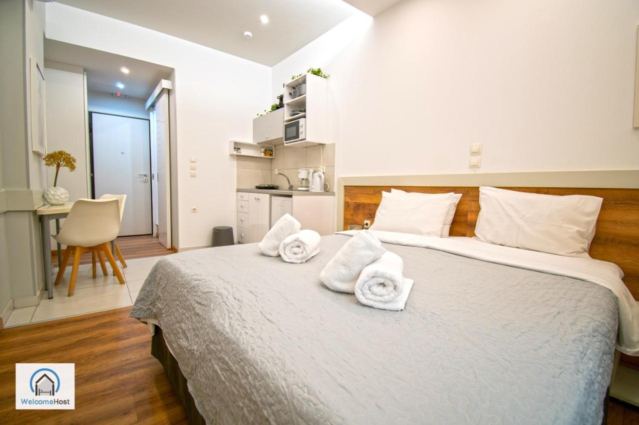 Syntagma Square Athenian Apartments Eksteriør bilde