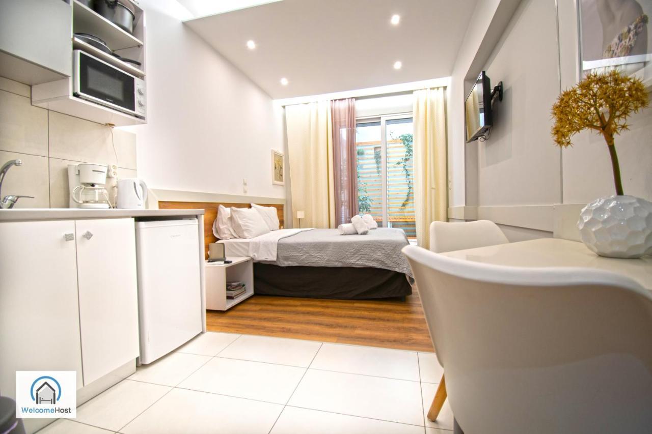 Syntagma Square Athenian Apartments Eksteriør bilde