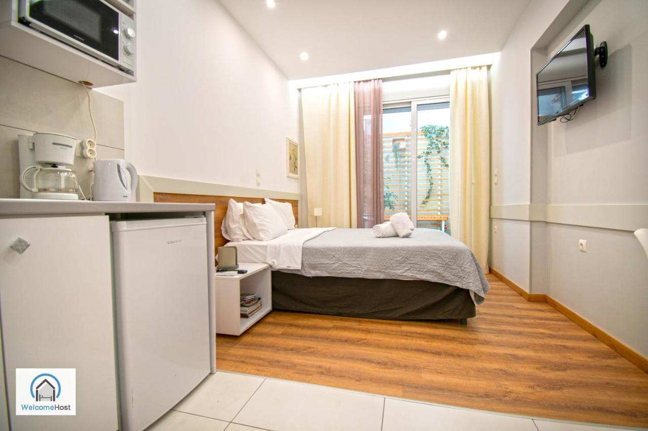 Syntagma Square Athenian Apartments Eksteriør bilde