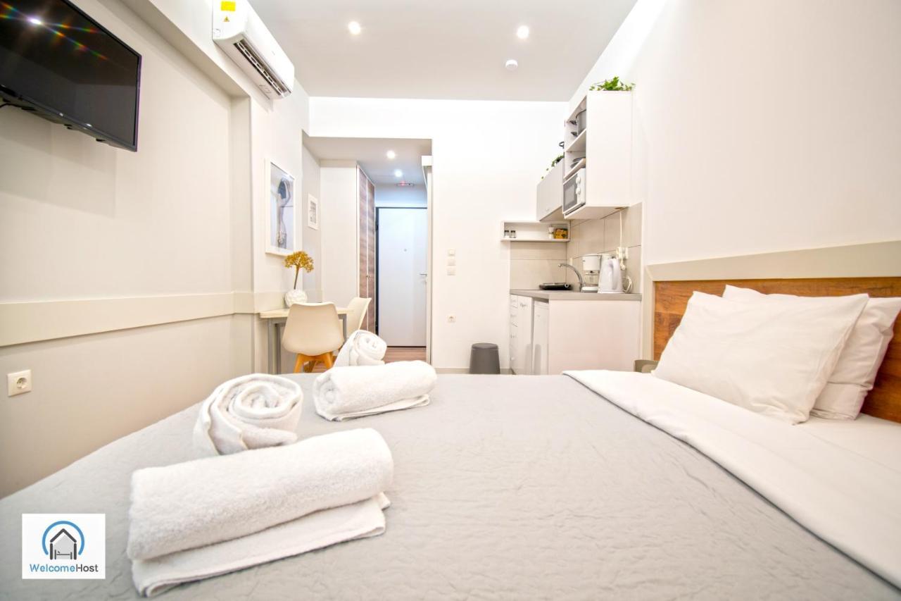 Syntagma Square Athenian Apartments Eksteriør bilde