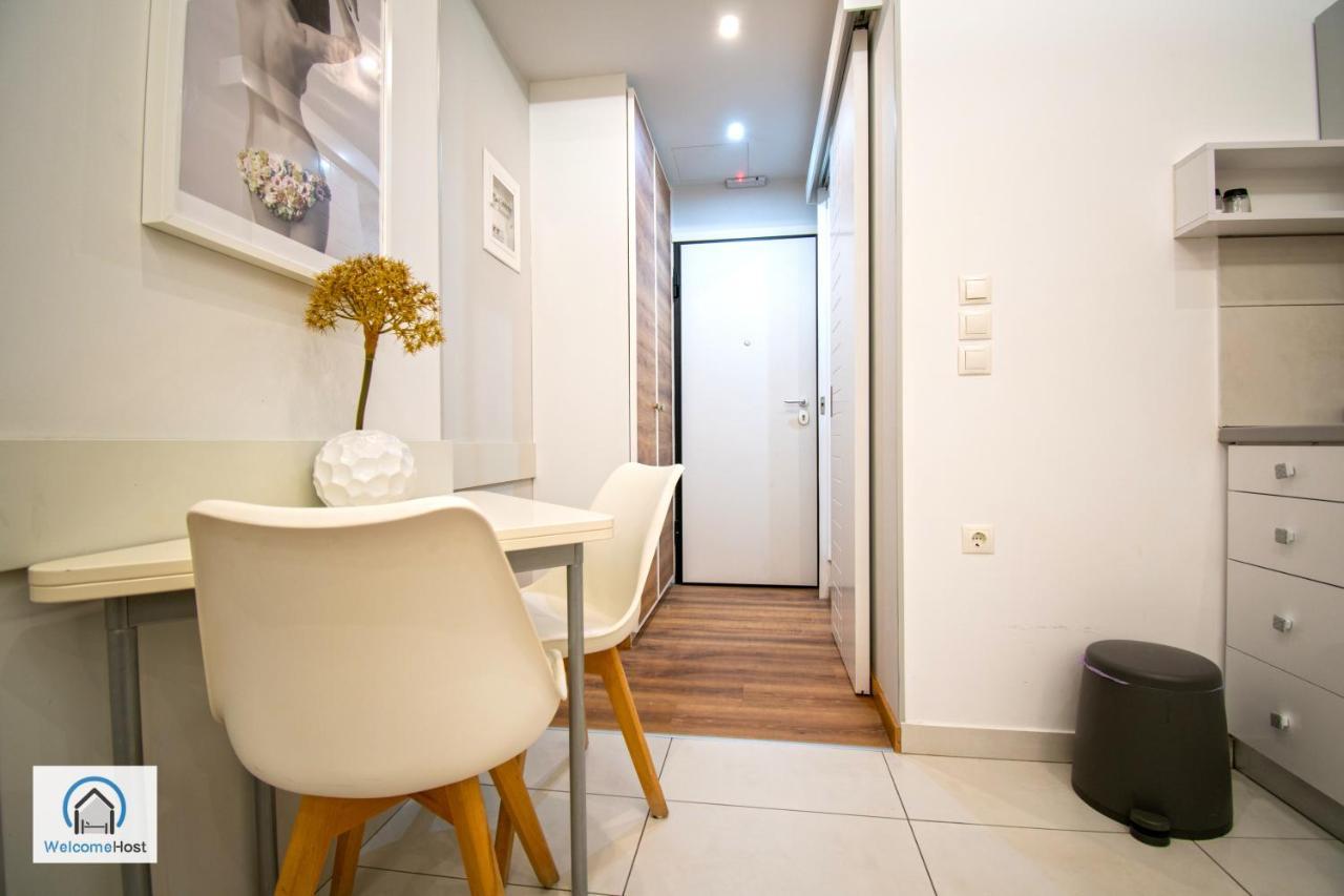 Syntagma Square Athenian Apartments Eksteriør bilde
