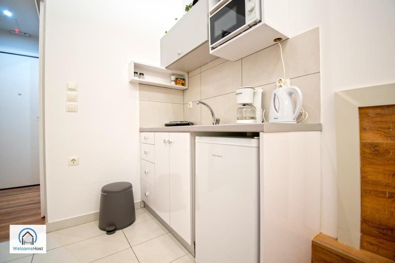 Syntagma Square Athenian Apartments Eksteriør bilde