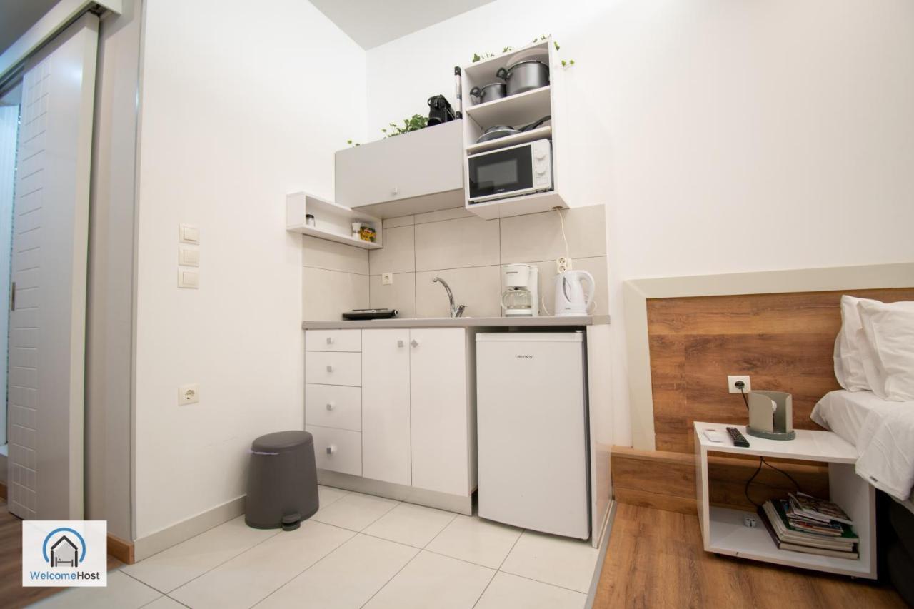 Syntagma Square Athenian Apartments Eksteriør bilde