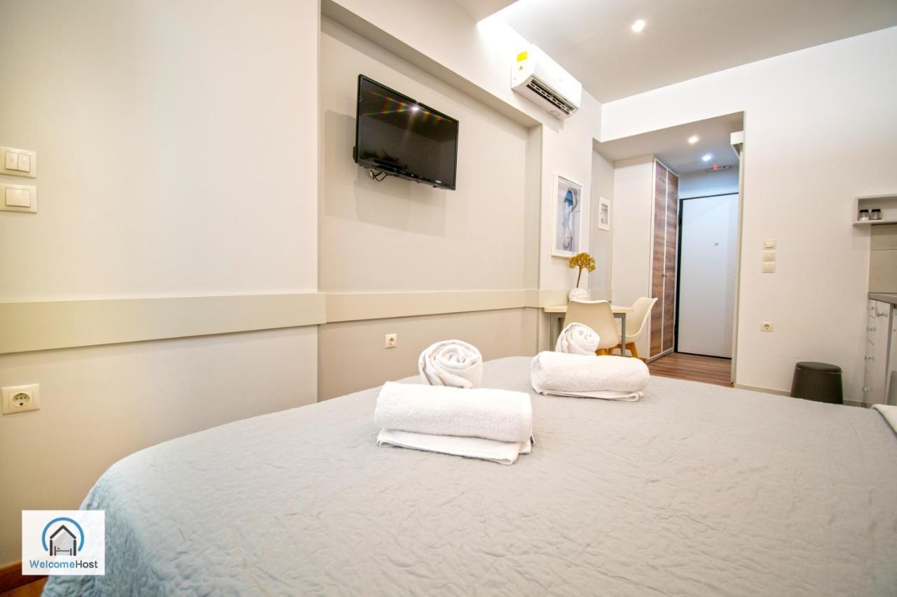 Syntagma Square Athenian Apartments Eksteriør bilde