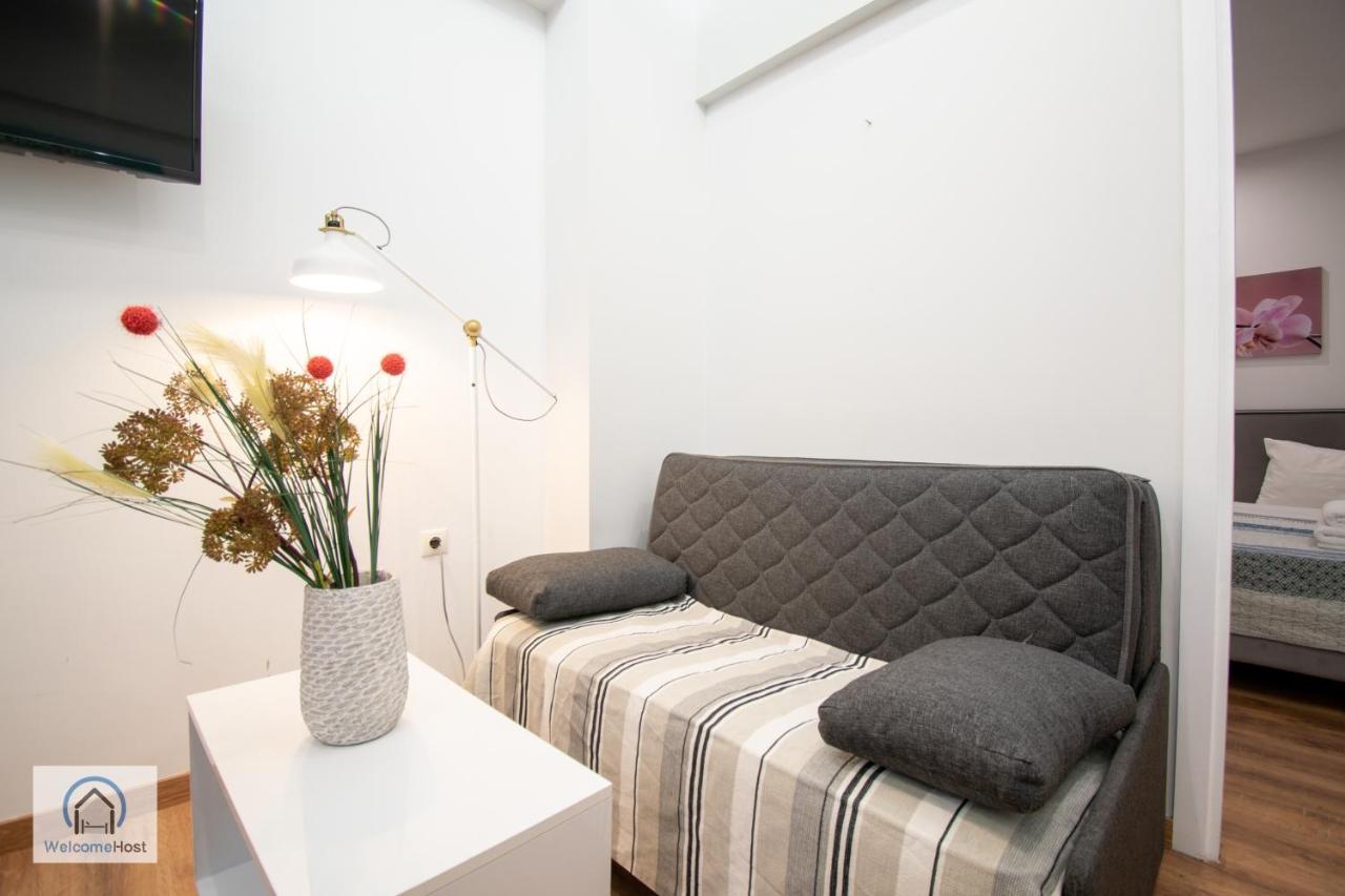 Syntagma Square Athenian Apartments Eksteriør bilde