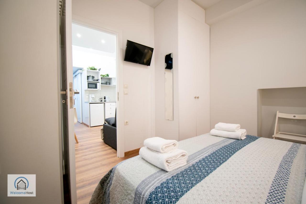 Syntagma Square Athenian Apartments Eksteriør bilde