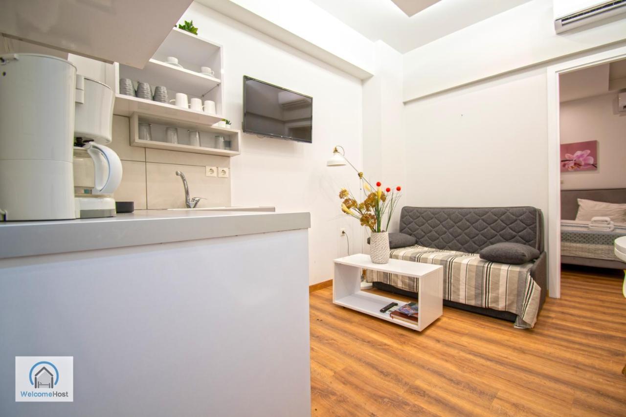Syntagma Square Athenian Apartments Eksteriør bilde