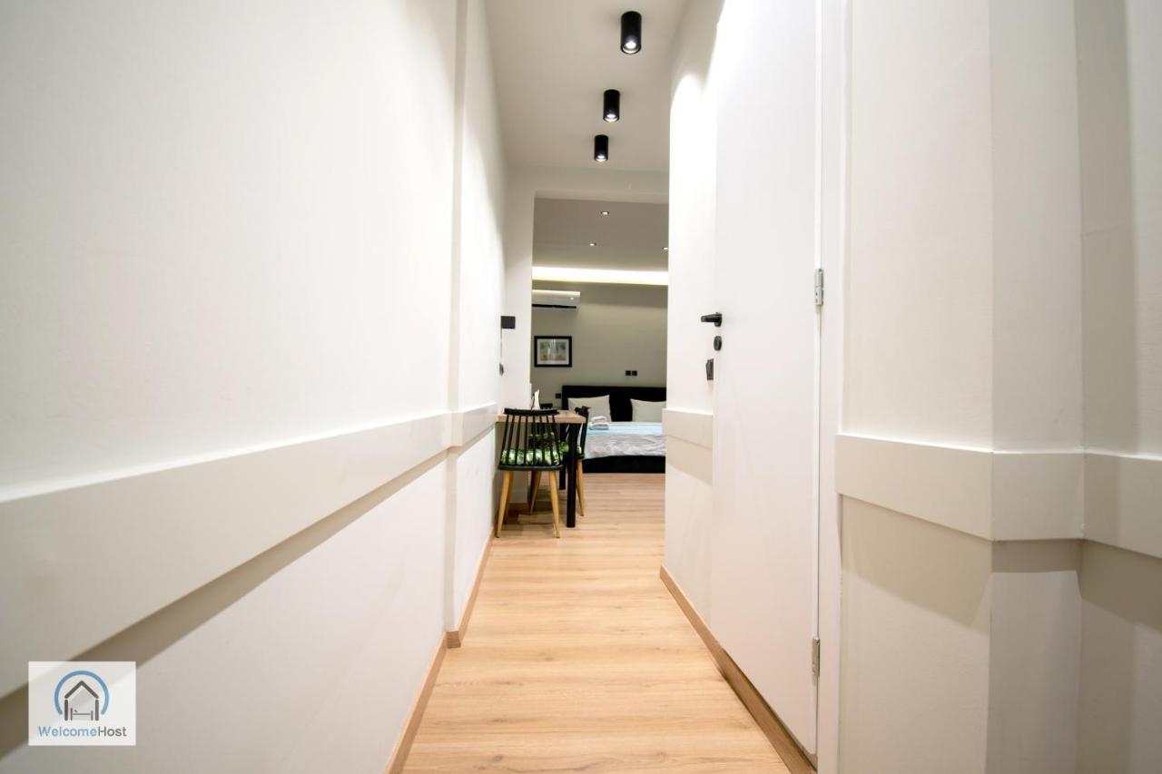 Syntagma Square Athenian Apartments Eksteriør bilde