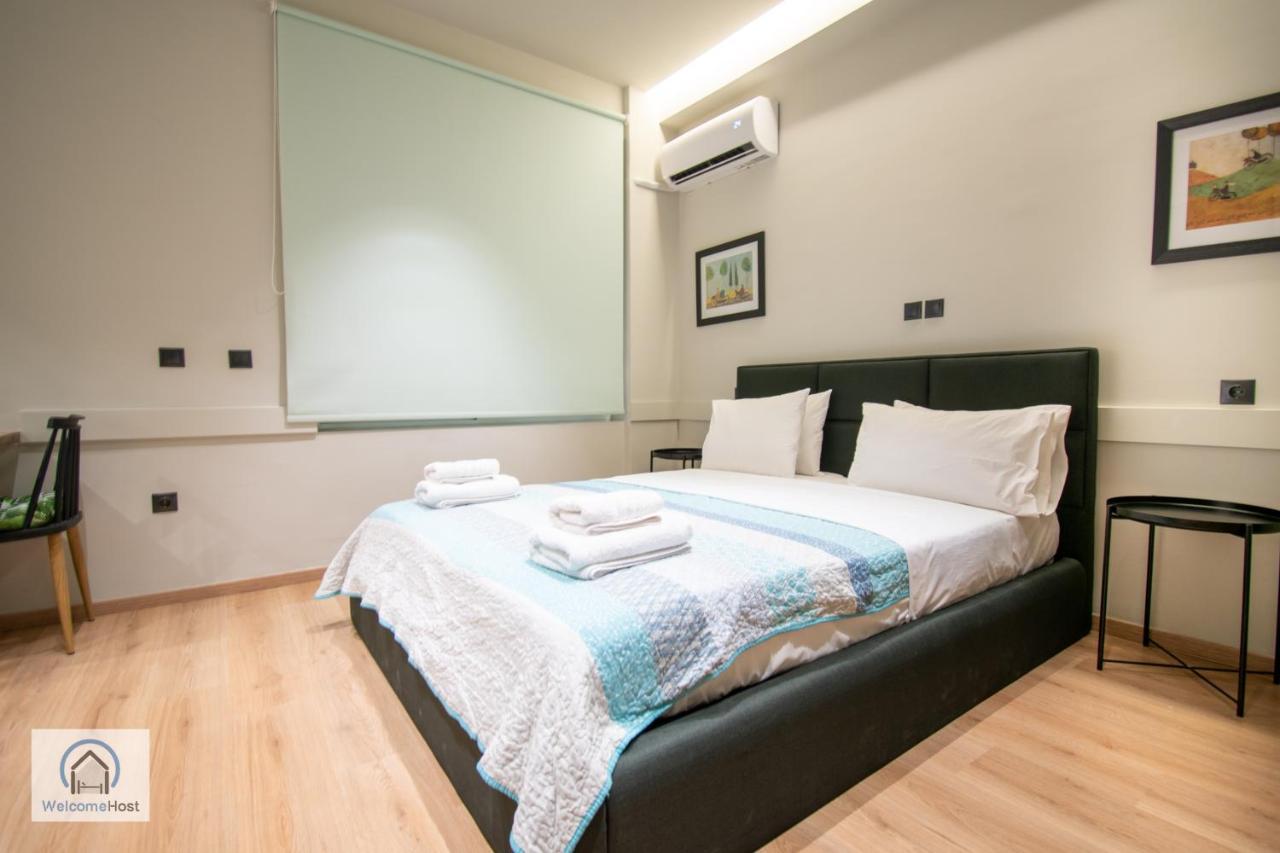Syntagma Square Athenian Apartments Eksteriør bilde