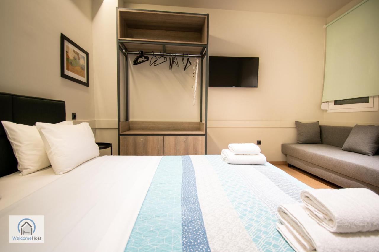 Syntagma Square Athenian Apartments Eksteriør bilde