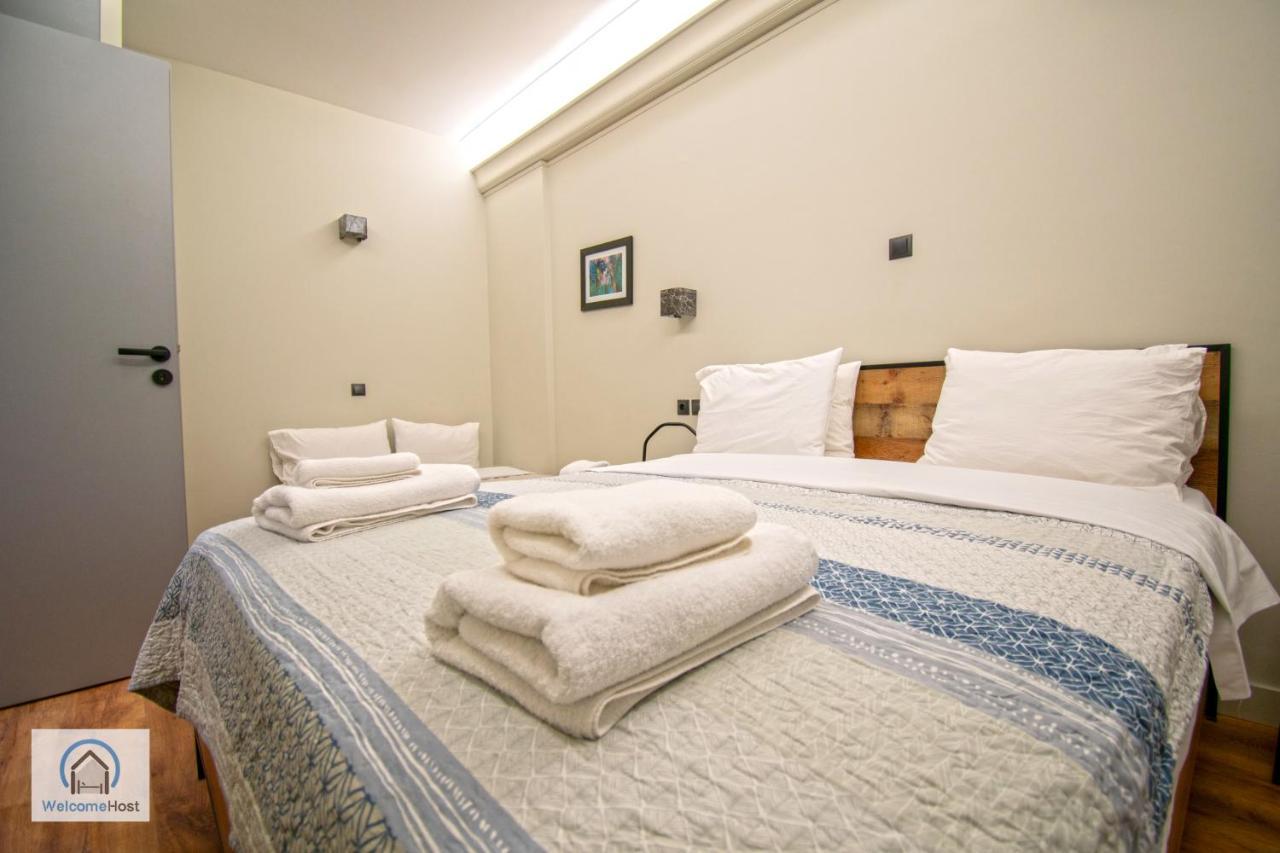Syntagma Square Athenian Apartments Eksteriør bilde