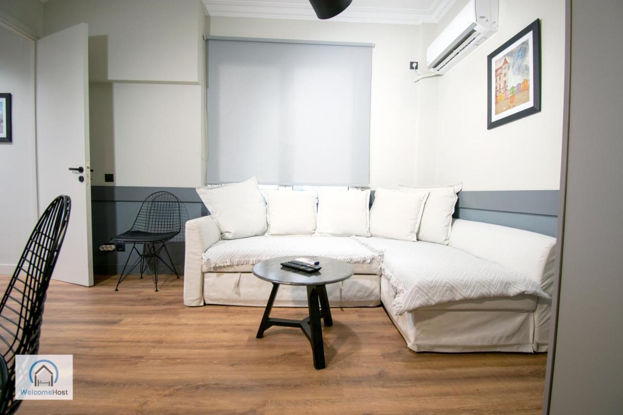 Syntagma Square Athenian Apartments Eksteriør bilde