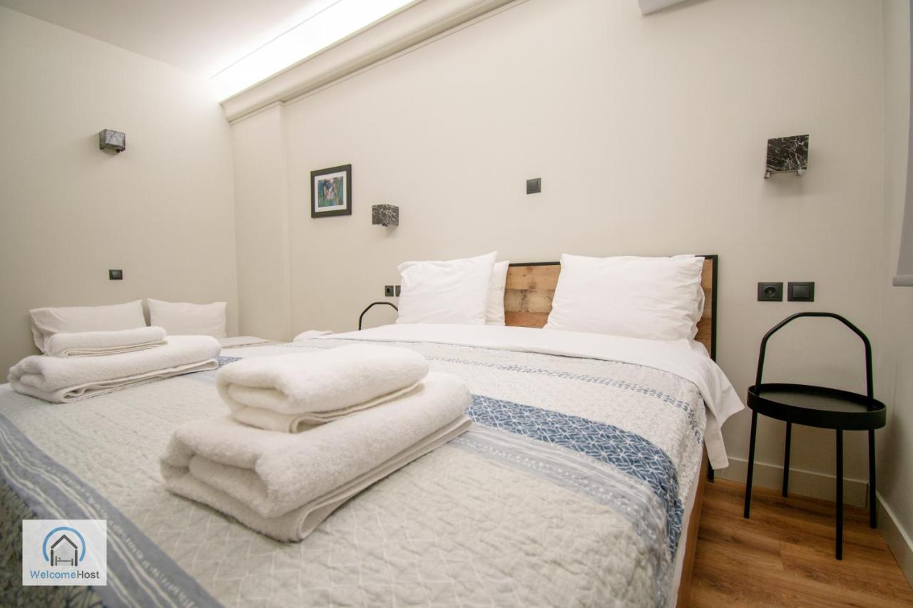 Syntagma Square Athenian Apartments Eksteriør bilde